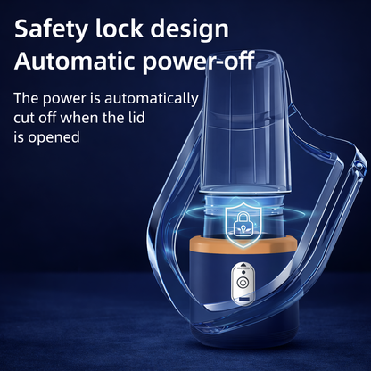 BlendEasy Portable Smoothie Blender