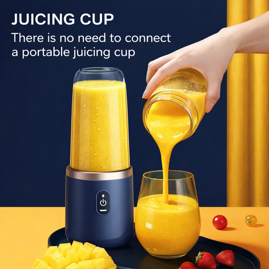 BlendEasy Portable Smoothie Blender